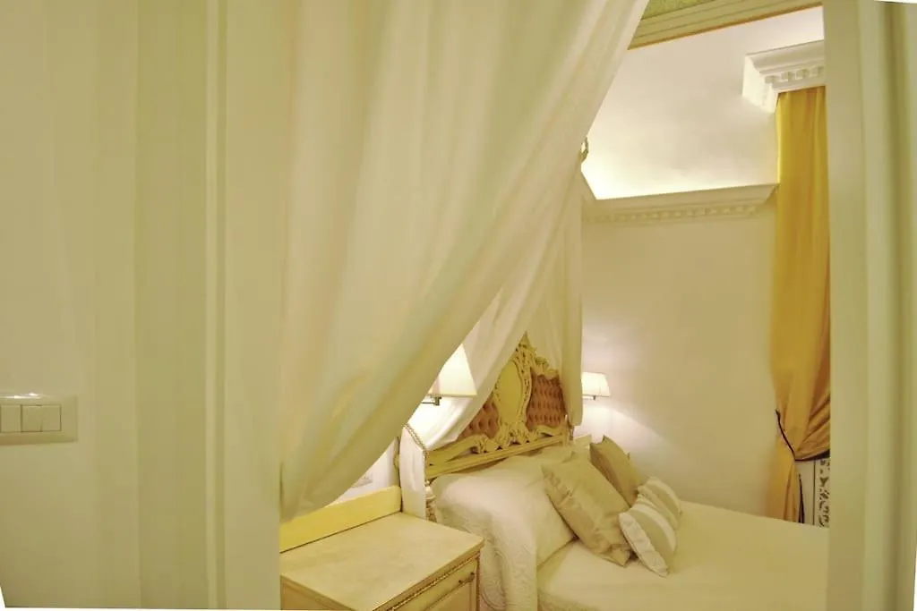 Apartmán Vicolo Savelli Luxury Suites Řím