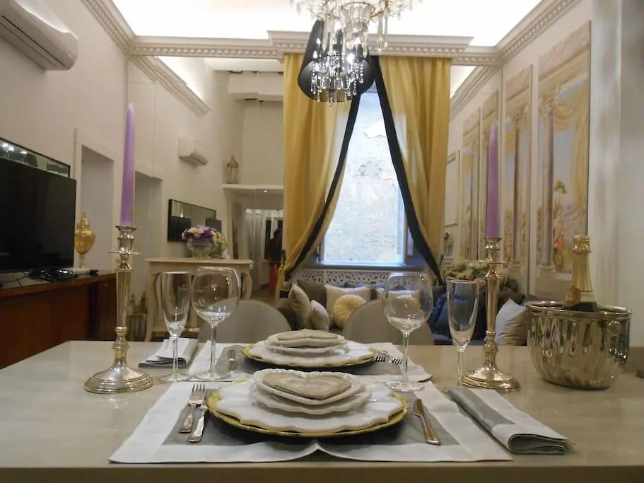 Vicolo Savelli Luxury Suites Řím