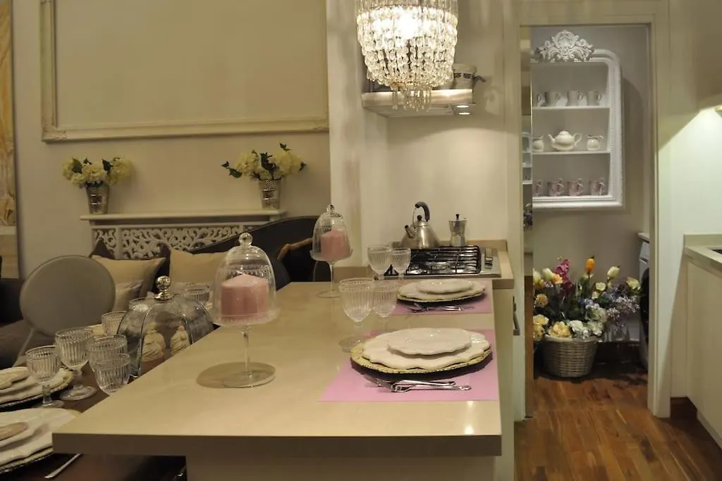 Vicolo Savelli Luxury Suites Řím Itálie
