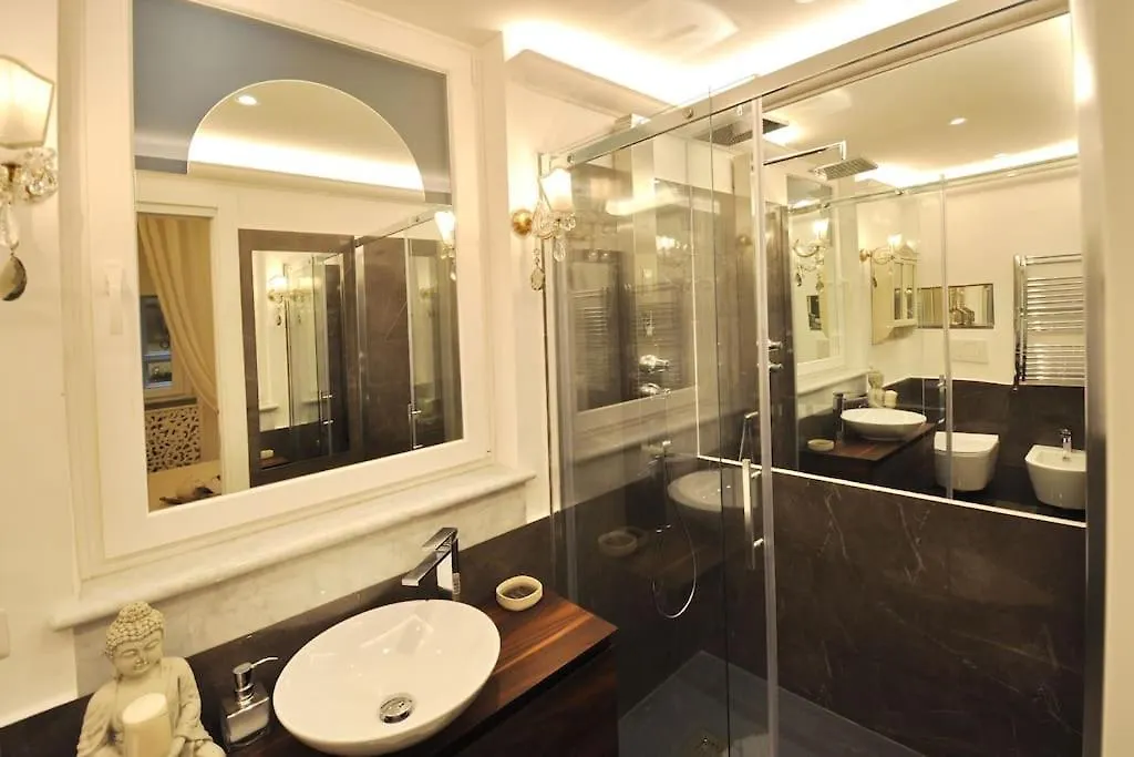 Apartmán Vicolo Savelli Luxury Suites Řím