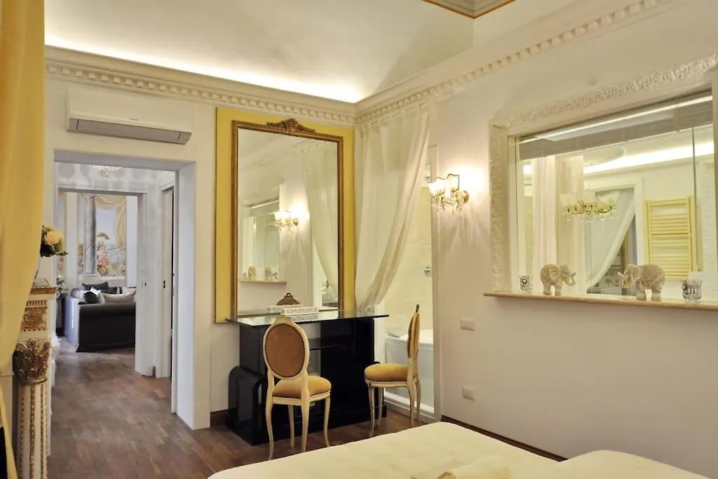 Vicolo Savelli Luxury Suites Řím