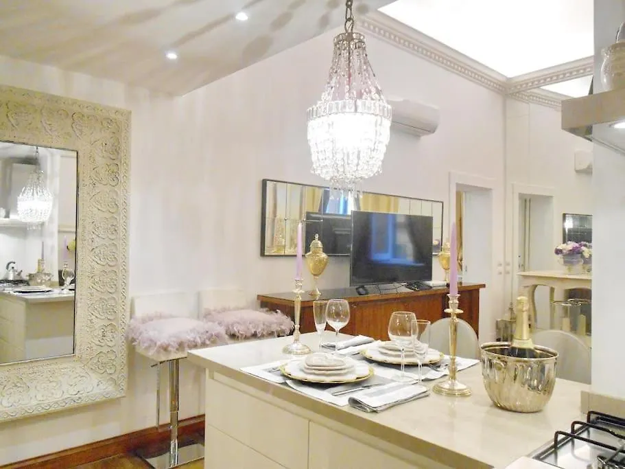 Vicolo Savelli Luxury Suites Řím Itálie