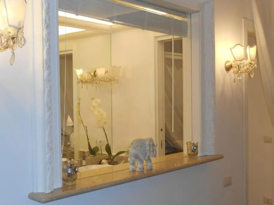 Apartmán Vicolo Savelli Luxury Suites Řím