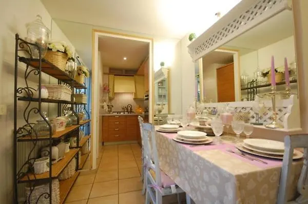 Vicolo Savelli Luxury Suites Řím Apartmán