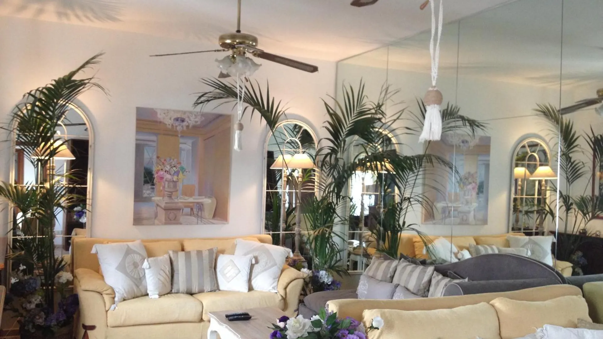 Apartmán Vicolo Savelli Luxury Suites Řím