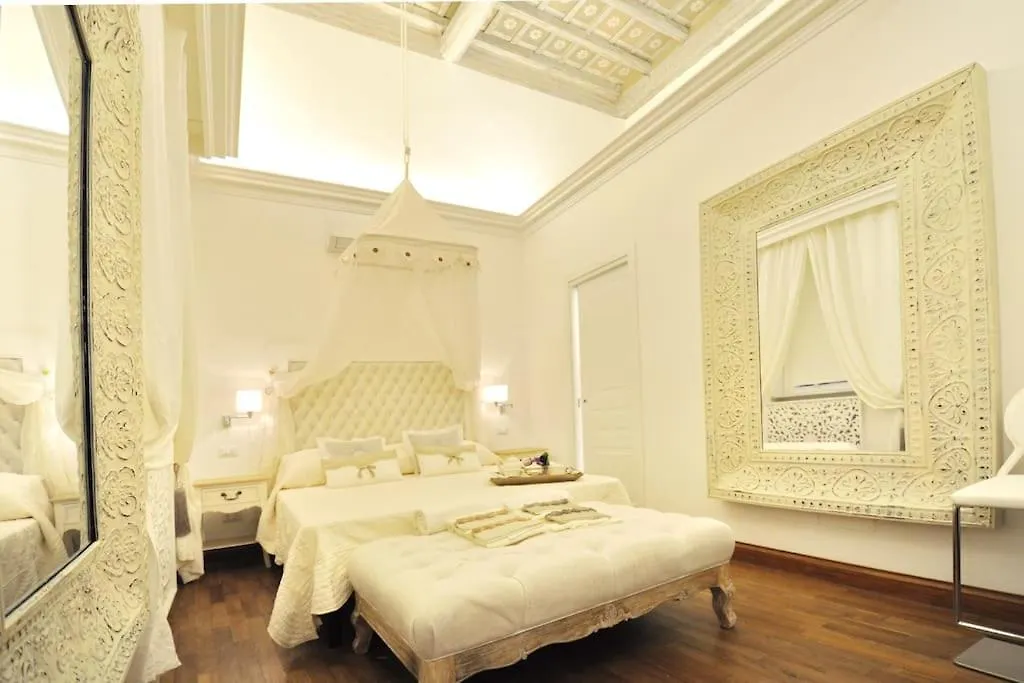 Vicolo Savelli Luxury Suites Roma 0*,