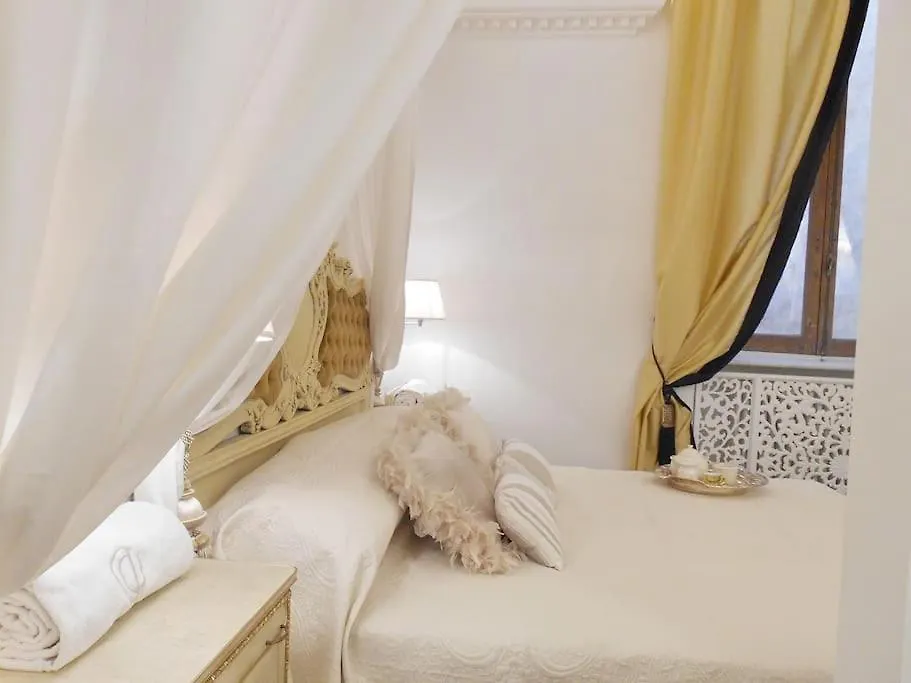 Vicolo Savelli Luxury Suites Roma Apartamento