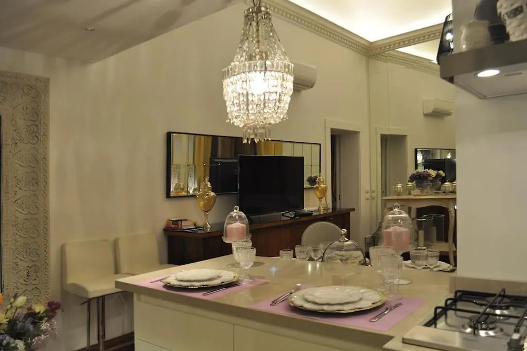 Vicolo Savelli Luxury Suites Roma Apartamento