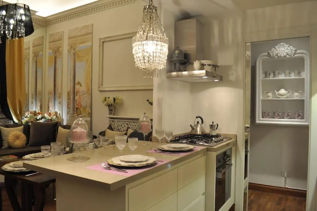Vicolo Savelli Luxury Suites Roma Apartamento