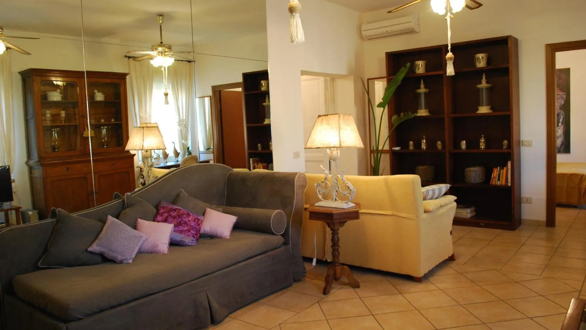 Apartamento Vicolo Savelli Luxury Suites Roma Italia