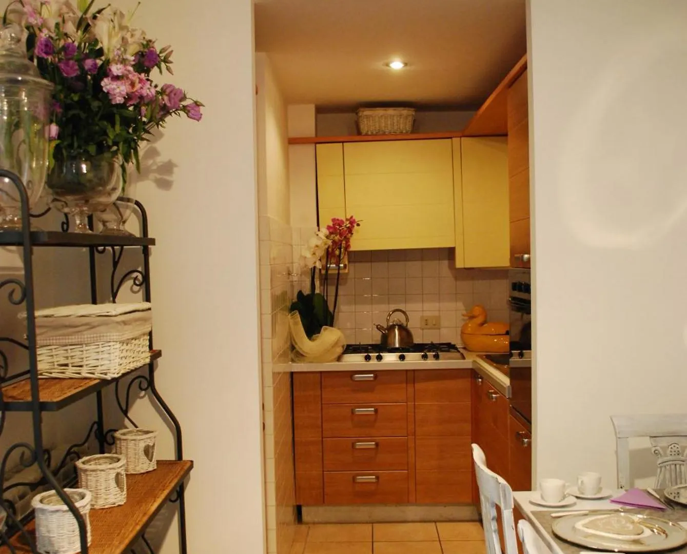 Vicolo Savelli Luxury Suites Roma Apartamento