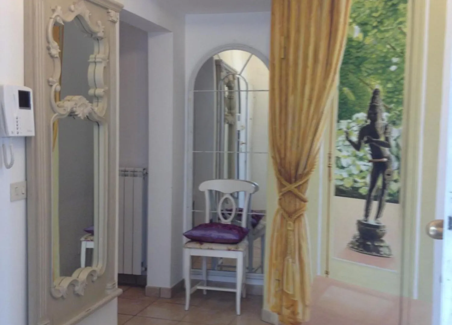 Apartamento Vicolo Savelli Luxury Suites Roma